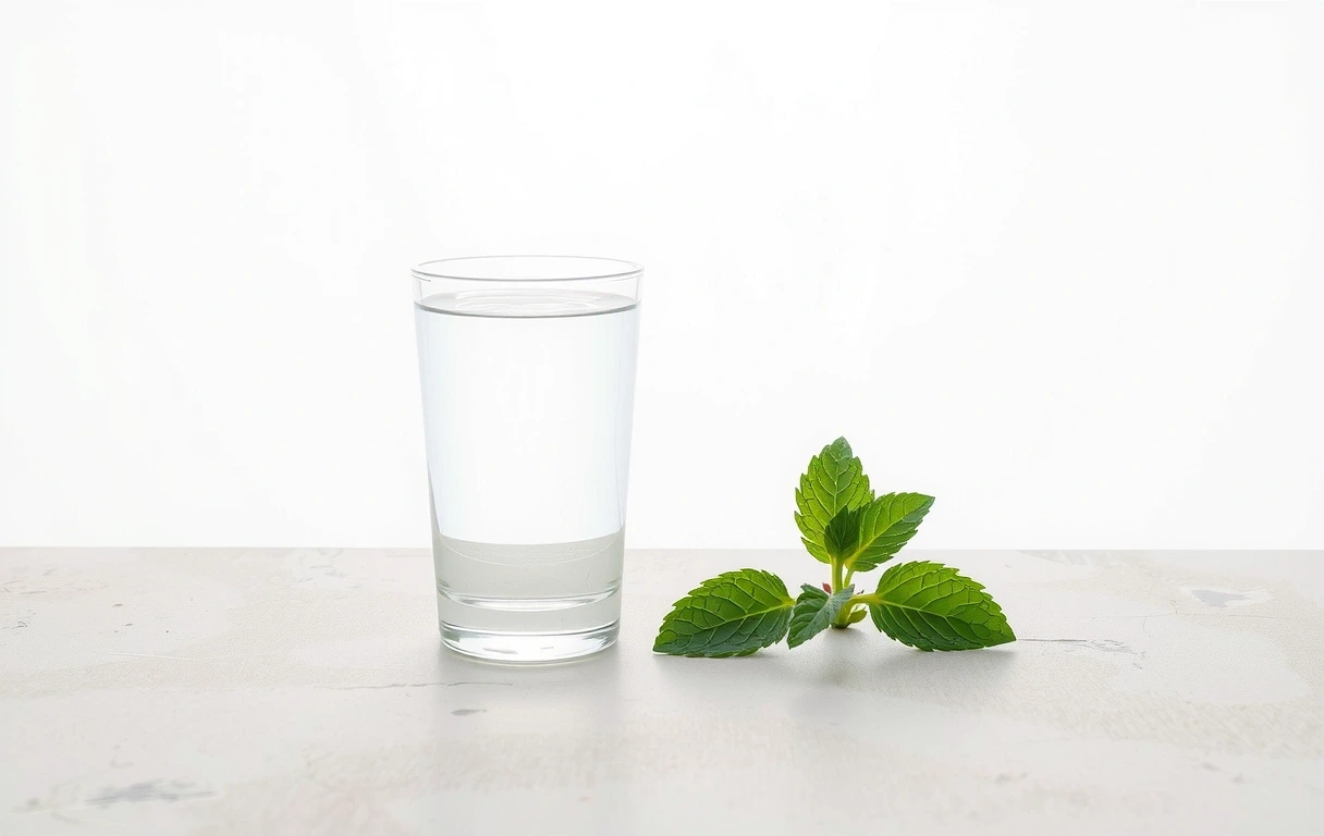 Symbol przejrzystości i czystości danych